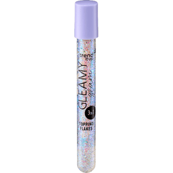 Lipgloss Gleamy Glam Topping Flakes 110 trend !t up