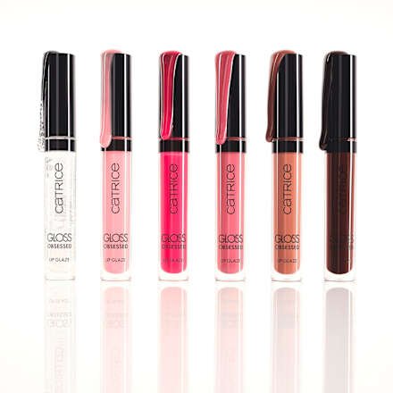 Lip gloss Gloss Obsessed Lip Glaze 020 Same Gloss, Different Day