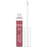 Lipgloss High Shine Water 02 Hot Cherry lavera NATURKOSMETIK