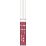 Lipgloss High Shine Water 02 Hot Cherry lavera NATURKOSMETIK