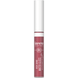 Lipgloss High Shine Water 02 Hot Cherry lavera NATURKOSMETIK