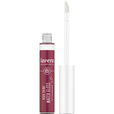 Lipgloss High Shine Water 03 Raspberry lavera NATURKOSMETIK