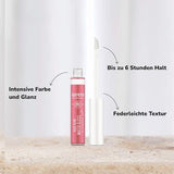 Lipgloss High Shine Water 04 Pink Lagoon lavera NATURKOSMETIK