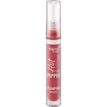 Lipgloss Hot Like Pepper Plumping 140 Dusty Rose trend !t up
