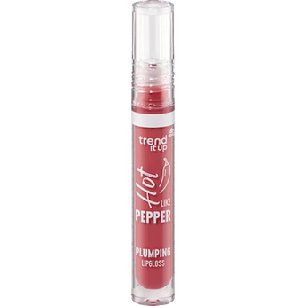 Lipgloss Hot Like Pepper Plumping 140 Dusty Rose trend !t up