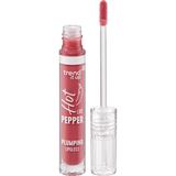 Lipgloss Hot Like Pepper Plumping 140 Dusty Rose trend !t up