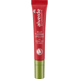 Lipgloss Jelly Pudding 40 Addicted To Red, 10 ml Balea, alverde NATURKOSMETIK, Lipgloss, by alverde NATURKOSMETIK – Available at VivaVoss