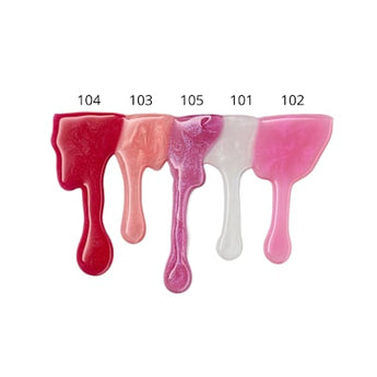 Lipgloss Juicy Bomb Shiny 101 Lovely Litchi essence