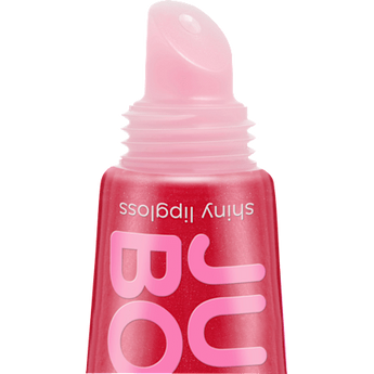 Lipgloss Juicy Bomb Shiny 104 Poppin' Pomegranate essence