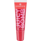Lipgloss Juicy Bomb Shiny 104 Poppin' Pomegranate essence
