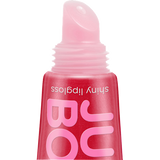 Lipgloss Juicy Bomb Shiny 104 Poppin' Pomegranate essence