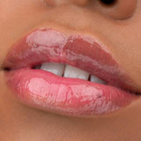 Lipgloss Juicy Bomb Shiny 104 Poppin' Pomegranate essence