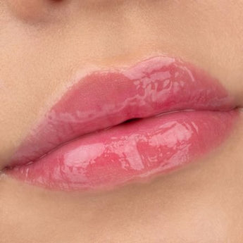 Lipgloss Juicy Bomb Shiny 104 Poppin' Pomegranate essence