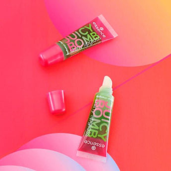 Lipgloss Juicy Bomb Shiny 107 Glowy Gummy essence