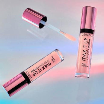 Lipgloss Max It Up Lip Booster Extreme 070 It's A Pearl Thing 