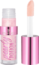 Lipgloss Pearly Potion Multi-Reflective 01 Golden Peach essence