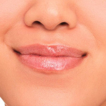 Lipgloss Pearly Potion Multi-Reflective 01 Golden Peach essence