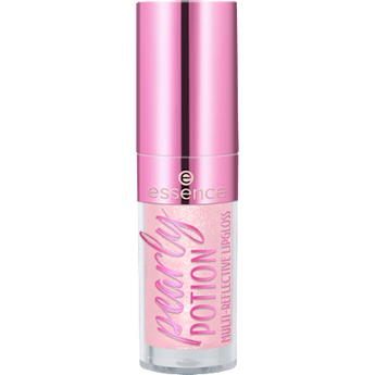 Lipgloss Pearly Potion Multi-Reflective 01 Golden Peach essence