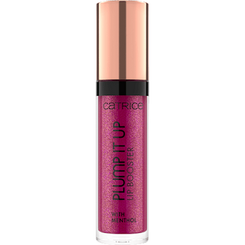 Lipgloss Plump It Up Lip Booster 110 Selflove And Glitter 