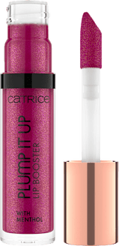Lipgloss Plump It Up Lip Booster 110 Selflove And Glitter 