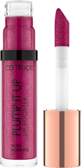 Lipgloss Plump It Up Lip Booster 110 Selflove And Glitter 