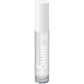 Lipgloss Power Shine 110 Transparent trend !t up