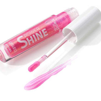 Lipgloss Power Shine 120 Pink trend !t up