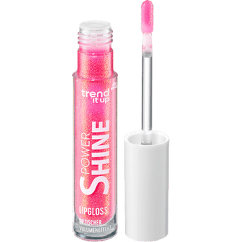 Lipgloss Power Shine 120 Pink trend !t up