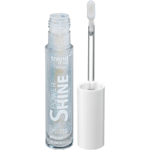 Lipgloss Power Shine 130 Glitter White trend !t up