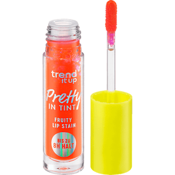 Lipgloss Pretty in Tint  010 Neon Pink  trend !t up
