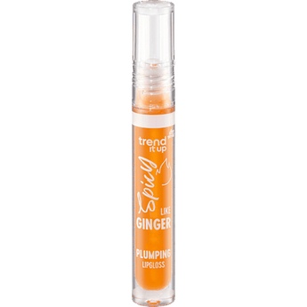 Lipgloss Spicy Like Ginger Plumping 120 Sunset Orange trend !t up