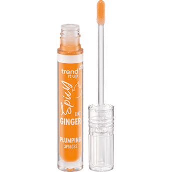 Lipgloss Spicy Like Ginger Plumping 120 Sunset Orange trend !t up