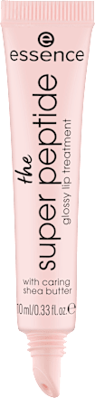 Lipgloss The Super Peptide Glossy Lip Treatment 01 Peptacular essence