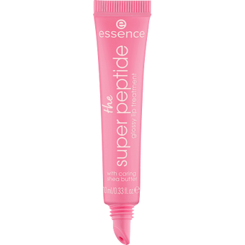 Lipgloss The Super Peptide Glossy Treatment 02 Pinkified essence