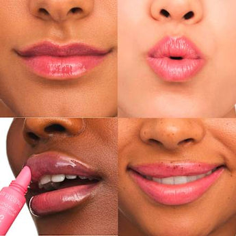 Lipgloss The Super Peptide Glossy Treatment 02 Pinkified essence