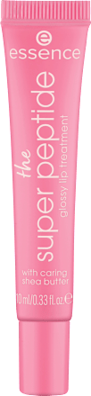 Lipgloss The Super Peptide Glossy Treatment 02 Pinkified essence
