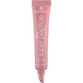 Lipgloss The Super Peptide Glossy Treatment 03 Toffeetastic essence