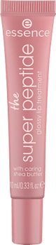 Lipgloss The Super Peptide Glossy Treatment 03 Toffeetastic essence