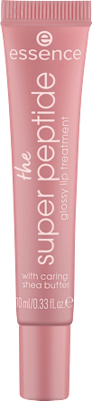 Lipgloss The Super Peptide Glossy Treatment 03 Toffeetastic essence