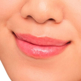 Lipgloss The Super Peptide Glossy Treatment 04 Coralized essence