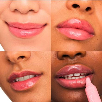 Lipgloss The Super Peptide Glossy Treatment 04 Coralized essence