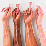 Lipgloss The Super Peptide Glossy Treatment 04 Coralized essence