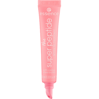 Lipgloss The Super Peptide Glossy Treatment 04 Coralized essence