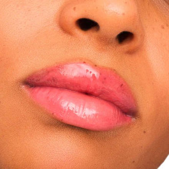 Lipgloss The Super Peptide Glossy Treatment 04 Coralized essence