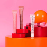 Lipgloss The Super Peptide Glossy Treatment 04 Coralized essence