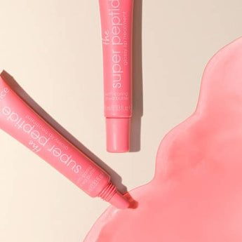 c e lip gloss 3CE Shine Reflector Nectar Balm Lip Korean Cosmetics Korean Lip Japan it helps moisturize Essence The Super Peptide Glossy