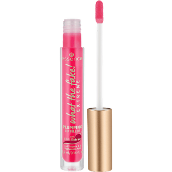Lipgloss What The Fake! Extreme Plumping Lip Filler essence