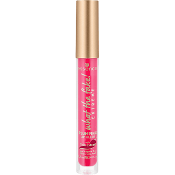 Lipgloss What The Fake! Extreme Plumping Lip Filler essence