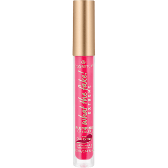 Lipgloss What The Fake! Extreme Plumping Lip Filler essence