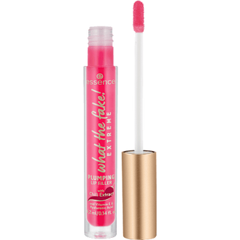 Lipgloss What The Fake! Extreme Plumping Lip Filler essence